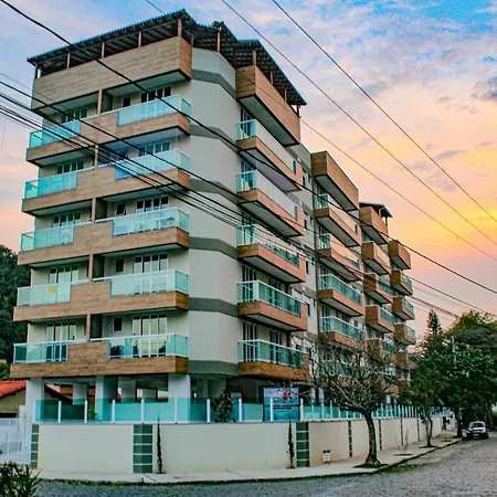 Apartamento Silencioso, Perto De Tudo E Com Uma Vista Maravilhosa Teresopolis Exterior photo