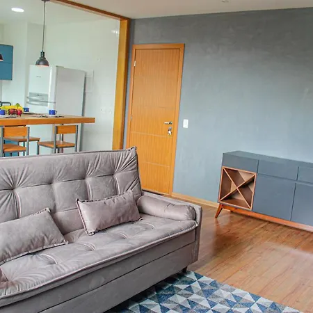 Apartamento Silencioso, Perto De Tudo E Com Uma Vista Maravilhosa Teresopolis Exterior photo