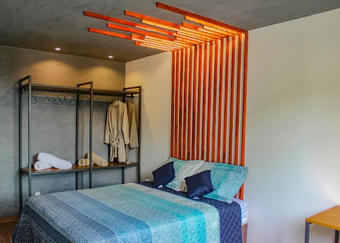 Apartamento Silencioso, Perto De Tudo E Com Uma Vista Maravilhosa