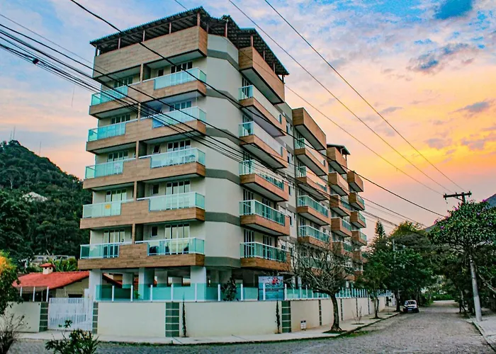 Apartamento Silencioso, Perto De Tudo E Com Uma Vista Maravilhosa