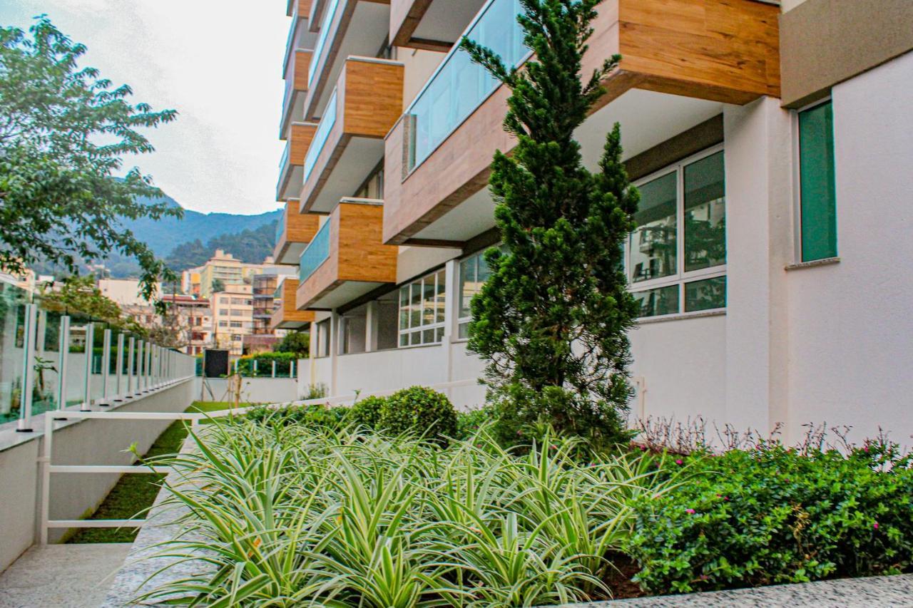 Silencioso, Perto De E Com Uma Vista Maravilhosa Apartment Teresopolis