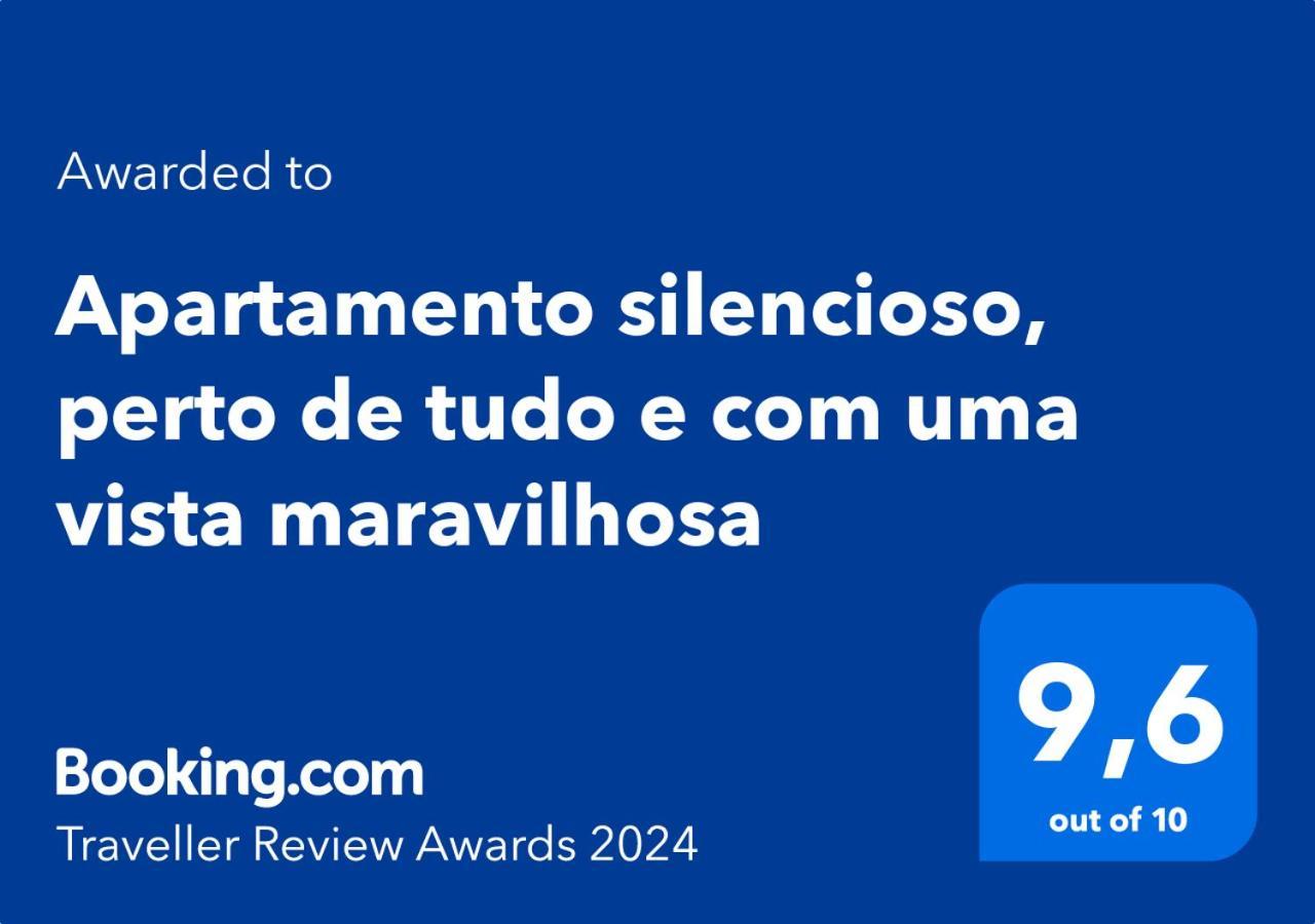 Apartment Silencioso, Perto De E Com Uma Vista Maravilhosa Teresopolis
